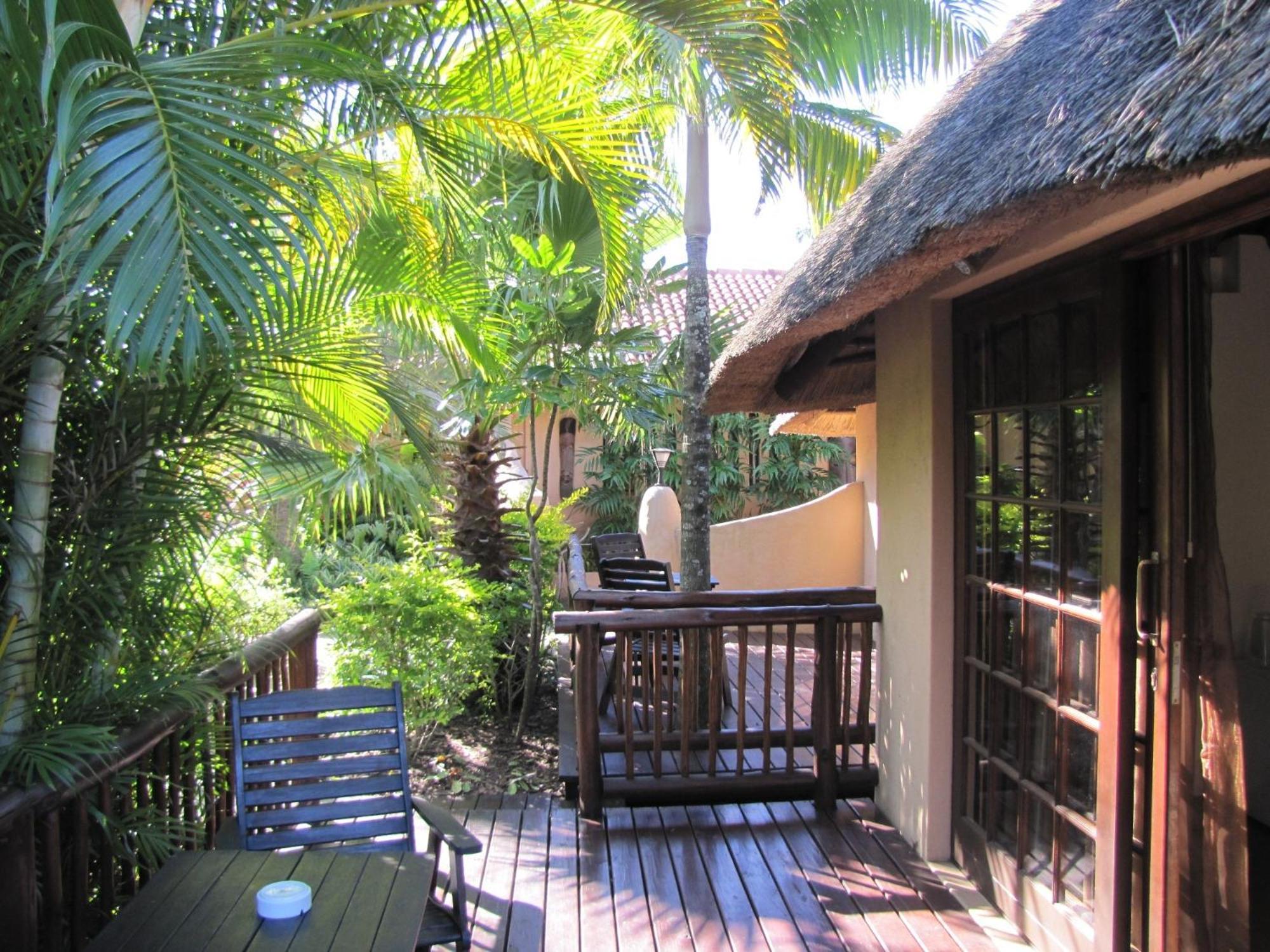 Afrikhaya Guest House Saint Lucia Estuary Eksteriør bilde